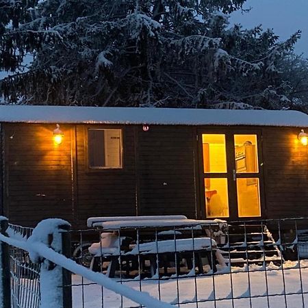 Willa Pipowagen Monceau-En-Ardenne Bièvre Zewnętrze zdjęcie