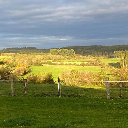Willa Pipowagen Monceau-En-Ardenne Bièvre Zewnętrze zdjęcie